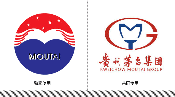 贵州茅台集团新品牌标志设计