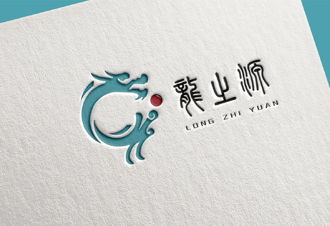 龙之源公司logo设计|专著苏州品牌商标注册、vi、标志设计公司